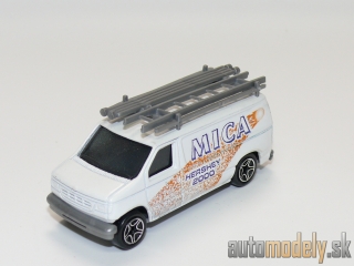 Matchbox - Ford Panel Van - 1:80