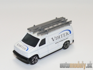 Matchbox - Ford Panel Van - 1:80