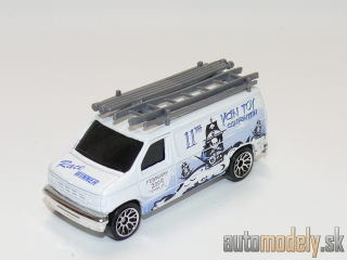 Matchbox - Ford Panel Van - 1:80