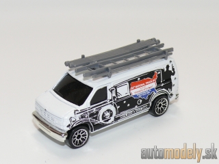 Matchbox - Ford Panel Van - 1:80