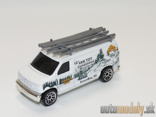 Matchbox - Ford Panel Van - 1:80