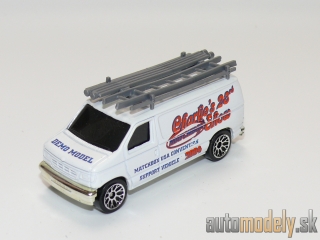 Matchbox - Ford Panel Van - 1:80