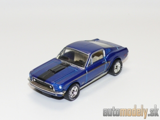 Matchbox - '68 Ford Mustang Cobra Jet - 1:60