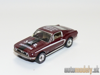 Matchbox - '68 Ford Mustang Cobra Jet - 1:60