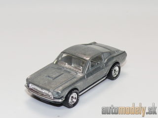 Matchbox - '68 Ford Mustang Cobra Jet - 1:60