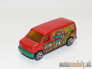 Matchbox - Ford Panel Van - 1:80