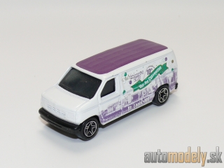 Matchbox - Ford Panel Van - 1:80