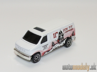 Matchbox - Ford Panel Van - 1:80