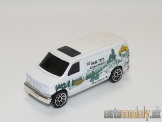 Matchbox - Ford Panel Van - 1:80