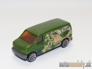 Matchbox - Ford Panel Van - 1:80