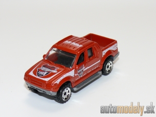 Matchbox - Ford Explorer Sport Trac - 1:69