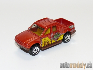Matchbox - Ford Explorer Sport Trac - 1:69