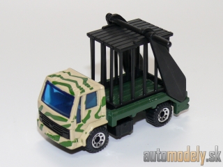 Matchbox - Ford Cargo Skip Truck - 1:74