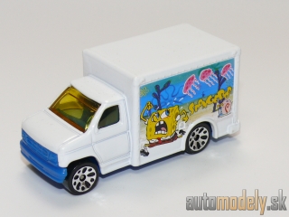 Matchbox - Ford Box Truck - 1:80