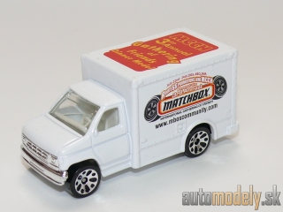 Matchbox - Ford Box Truck - 1:80