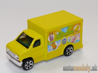 Matchbox - Ford Box Truck - 1:80