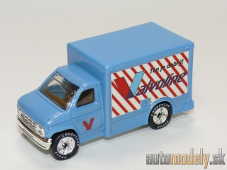 Matchbox - Ford Box Truck - 1:80