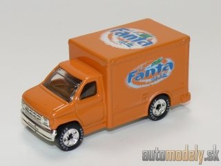 Matchbox - Ford Box Truck - 1:80