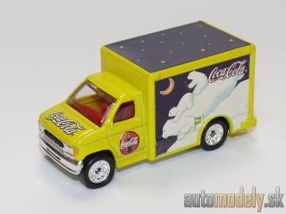 Matchbox - Ford Box Truck - 1:80