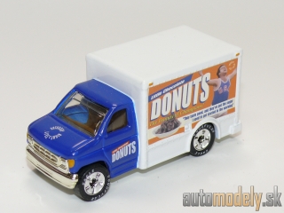 Matchbox - Ford Box Truck - 1:80