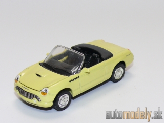 Matchbox - Ford Thunderbird Concept Car