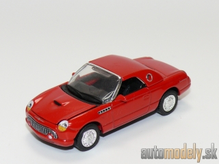 Matchbox - Ford Thunderbird Concept Car