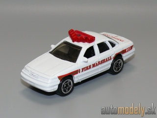 Matchbox - Ford Crown Victoria - 1:70