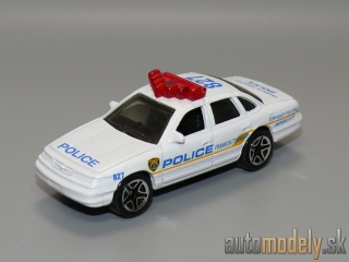 Matchbox - Ford Crown Victoria - 1:70