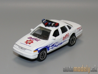 Matchbox - Ford Crown Victoria - 1:70