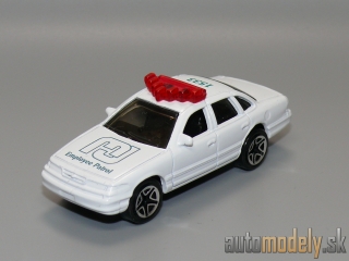 Matchbox - Ford Crown Victoria - 1:70