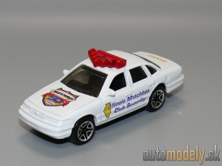 Matchbox - Ford Crown Victoria - 1:70