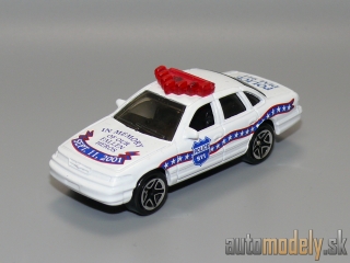 Matchbox - Ford Crown Victoria - 1:70