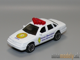 Matchbox - Ford Crown Victoria - 1:70