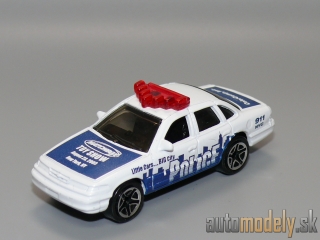 Matchbox - Ford Crown Victoria - 1:70