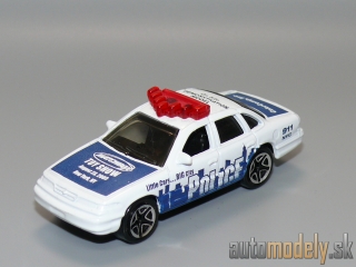 Matchbox - Ford Crown Victoria - 1:70