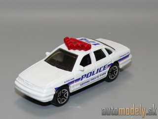 Matchbox - Ford Crown Victoria - 1:70