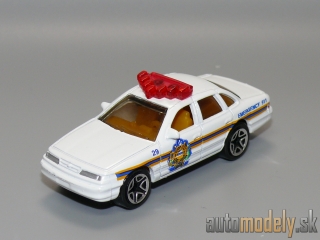 Matchbox - Ford Crown Victoria - 1:70