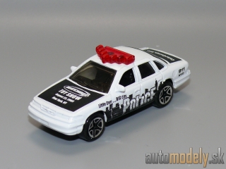 Matchbox - Ford Crown Victoria - 1:70