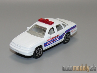 Matchbox - Ford Crown Victoria - 1:70