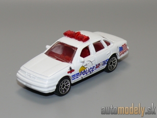 Matchbox - Ford Crown Victoria - 1:70