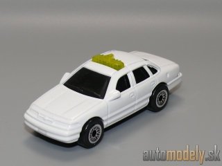 Matchbox - Ford Crown Victoria - 1:70