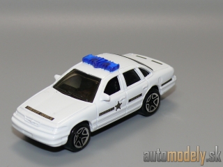 Matchbox - Ford Crown Victoria - 1:70