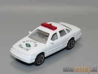 Matchbox - Ford Crown Victoria - 1:70