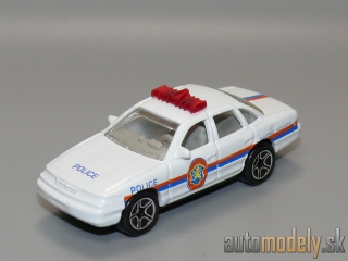 Matchbox - Ford Crown Victoria - 1:70