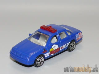 Matchbox - Ford Crown Victoria - 1:70