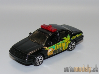 Matchbox - Ford Crown Victoria - 1:70