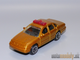Matchbox - Ford Crown Victoria - 1:70