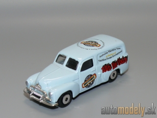 Matchbox - FJ Holden Panel Van - 1:58