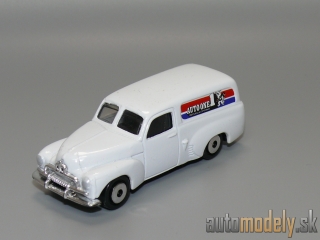 Matchbox - FJ Holden Panel Van - 1:58