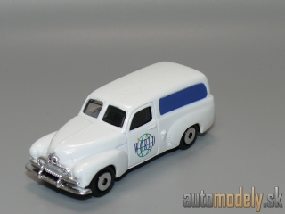 Matchbox - FJ Holden Panel Van - 1:58